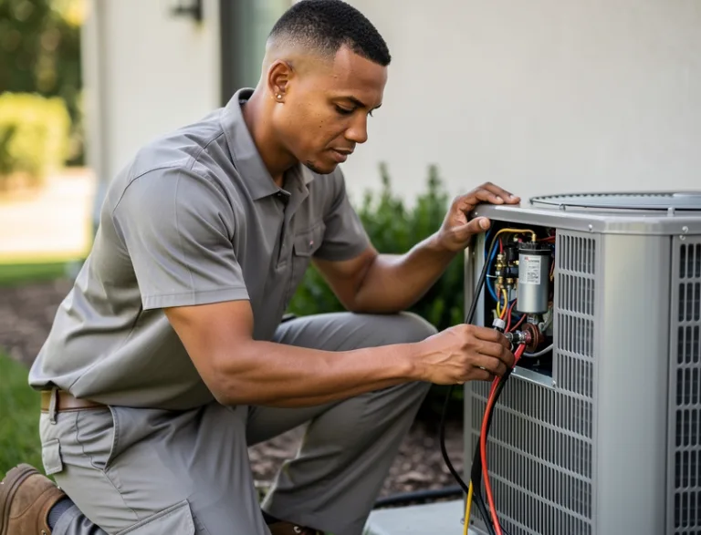 Wärmepumpen Reparatur Service in Neubrandenburg